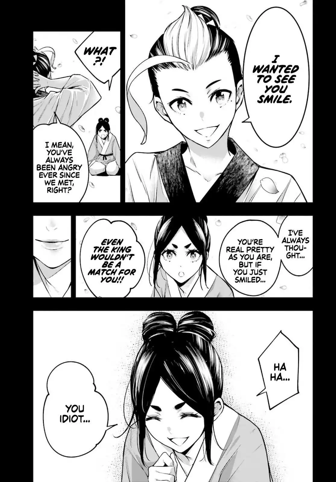 Majo Taisen: 32-nin no Isai no Majo wa Koroshiau [ALL CHAPTERS] Chapter 11 39